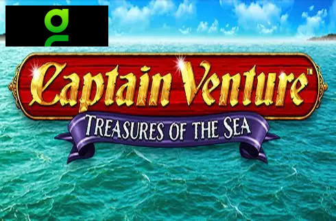 Captain Venture Treasures of the Sea